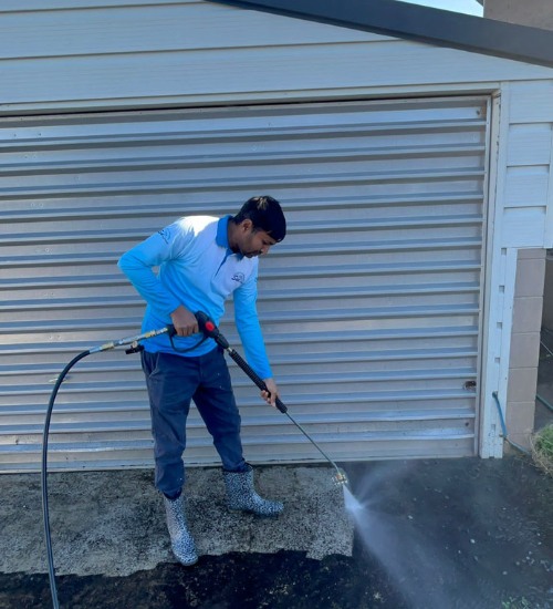 Driveways Cleaning service in Tauranga