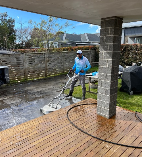 Driveways and Concrete Cleaning service Tauranga