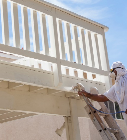 Paint Preparation Services in Tauranga