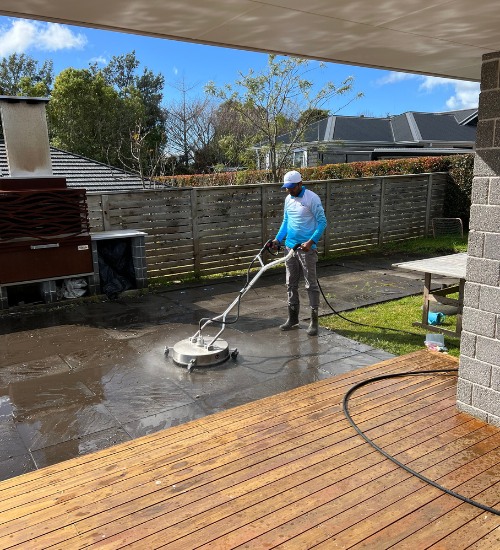 Pressure washing Services in Tauranga