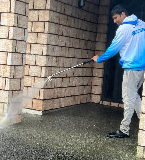 Water Blasting Services Tauranga