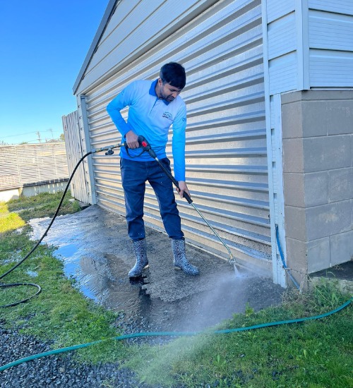 Water Blasting Services in Tauranga