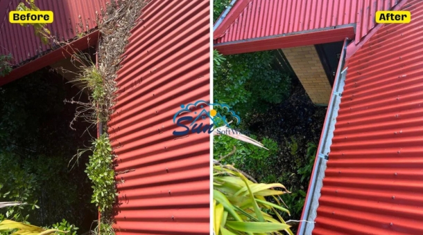 gutter cleaning service in tauranga