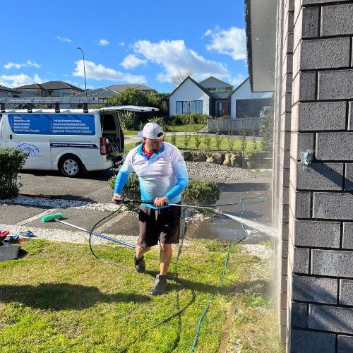 Professional House Washing Pros and Cons