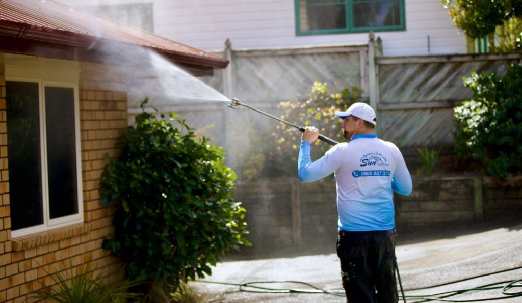 Top 10 House Washing Service In New Zealand