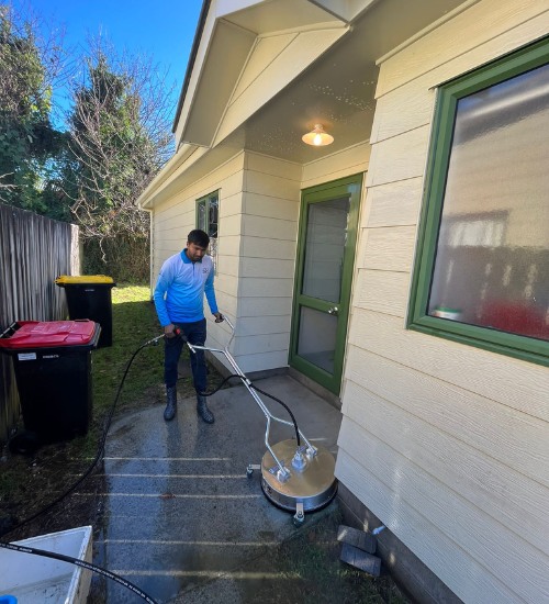 House Washing Service In Tauranga