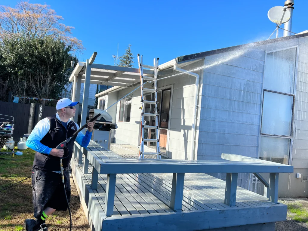 How Often Should You Wash Your House In Tauranga? 3 House wash taranga
