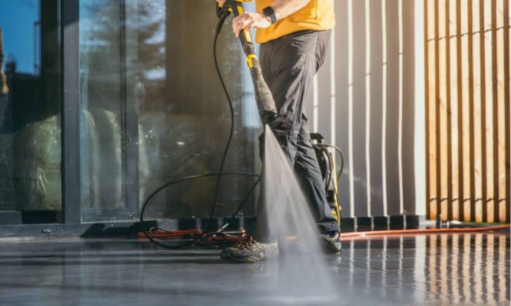 Benefits of Pressure Washing