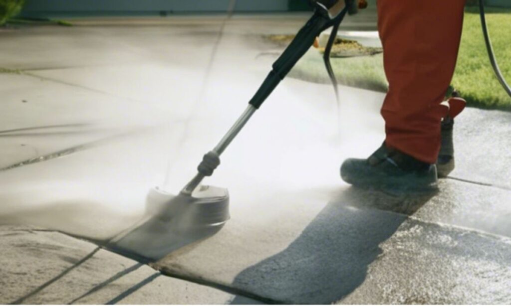 Benefits of Professional Pressure Washing