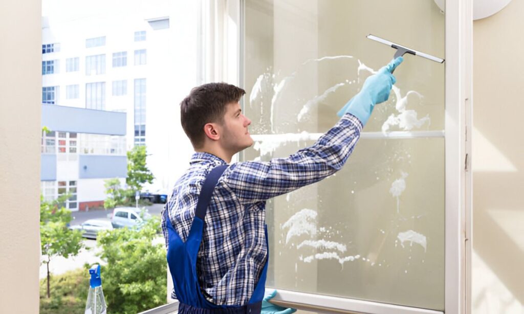 Best Way to Clean Windows in New Zealand