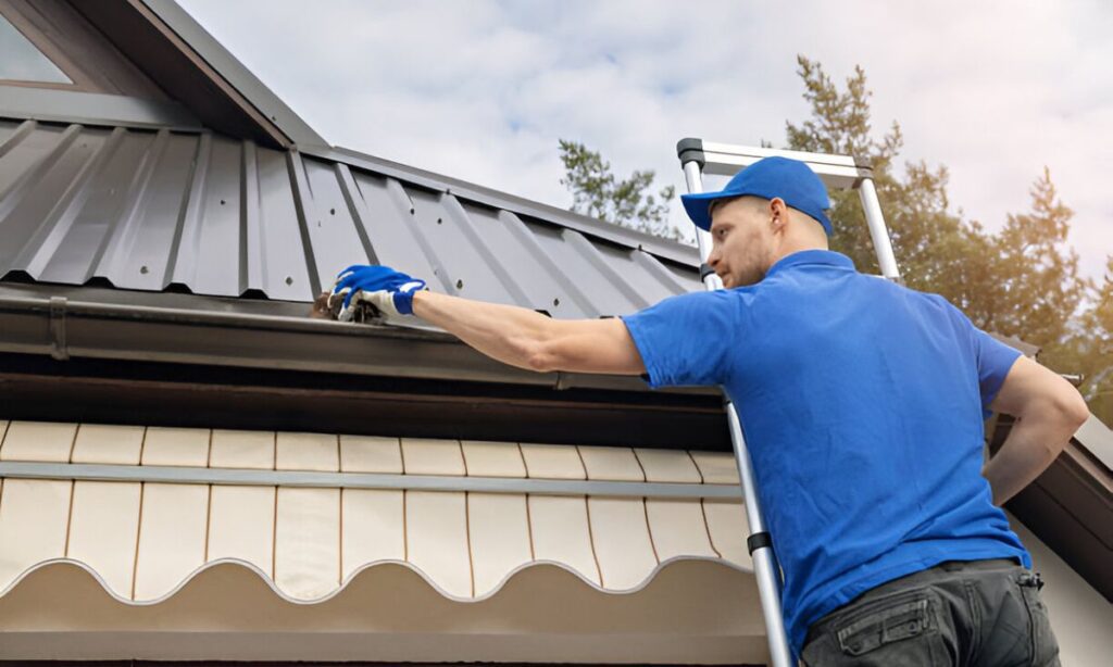 Gutter Cleaning, What Is It?