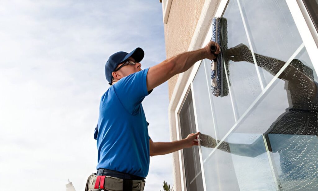 So what’s the best way to clean windows?