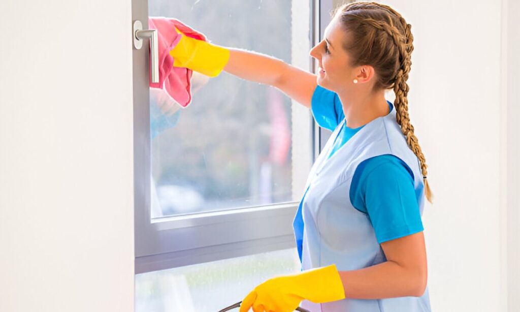 When to Seek Professional Window Cleaning