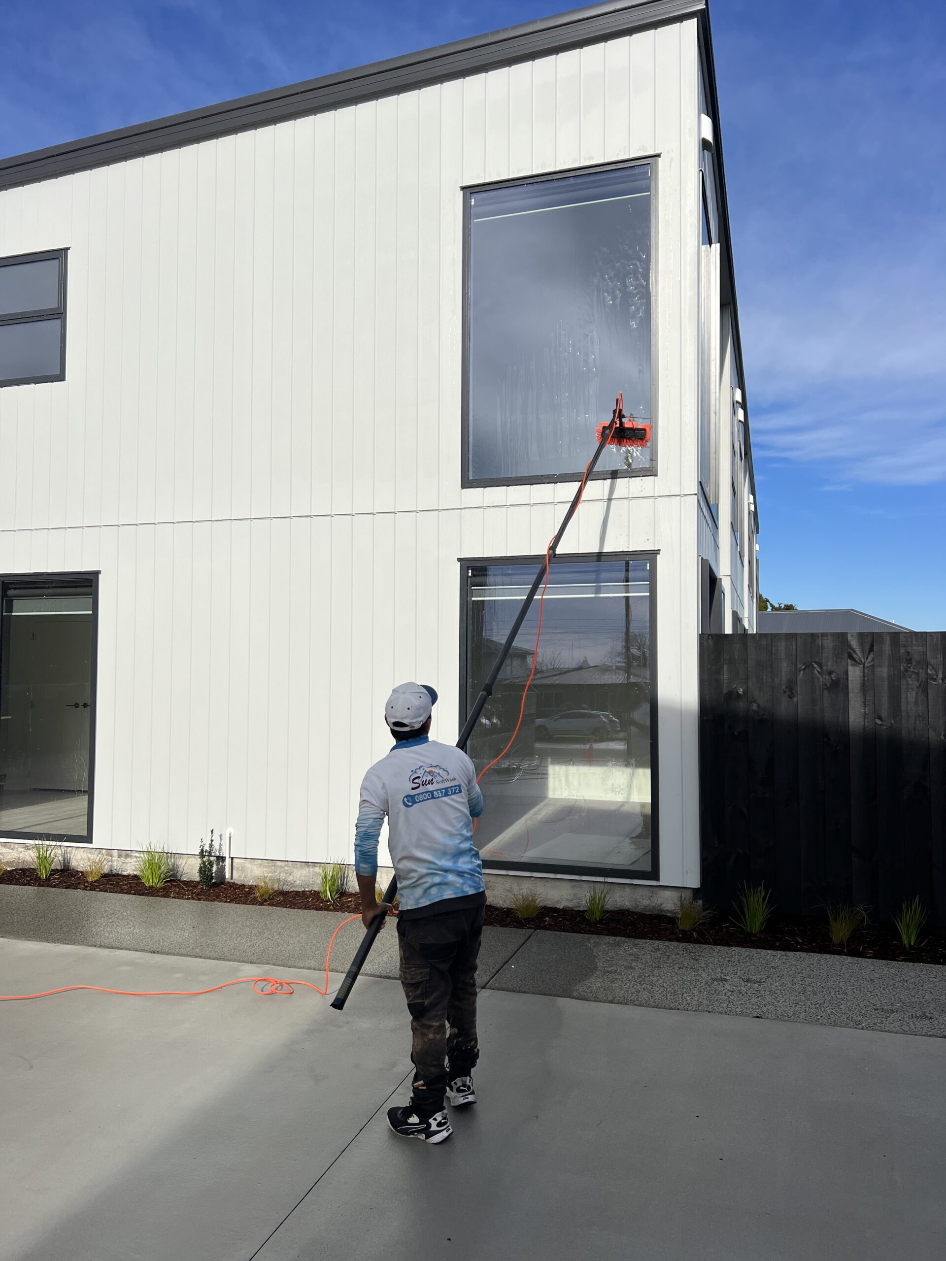 window cleaning tauranga