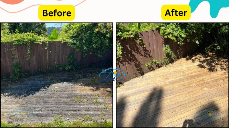 before after deck cleaning hamilton(1)