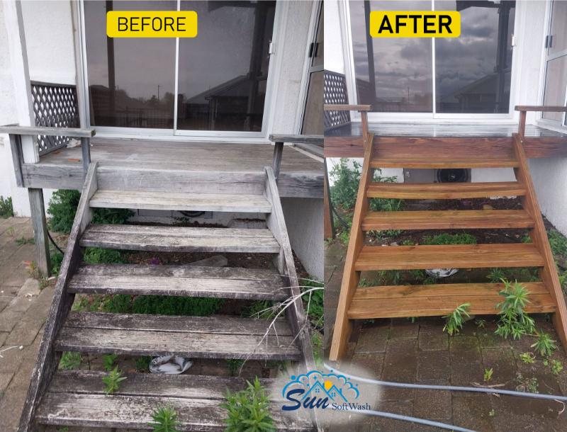 before after stair clean hamilton(1)