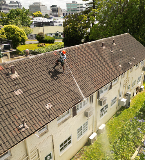 Gutter Clean Hamilton