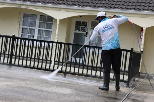 Water Blasting Service in Tauranga