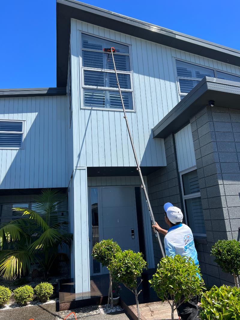 window clean auckland