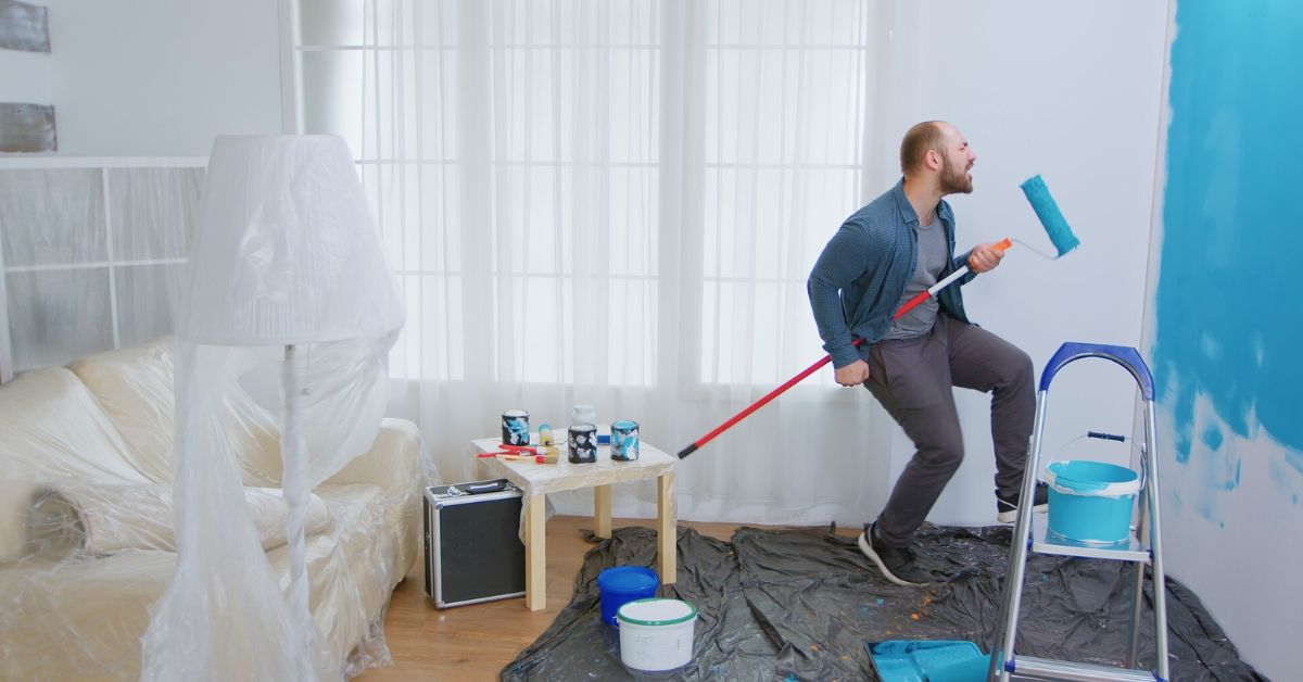House Washing is Essential Before Painting Your Home