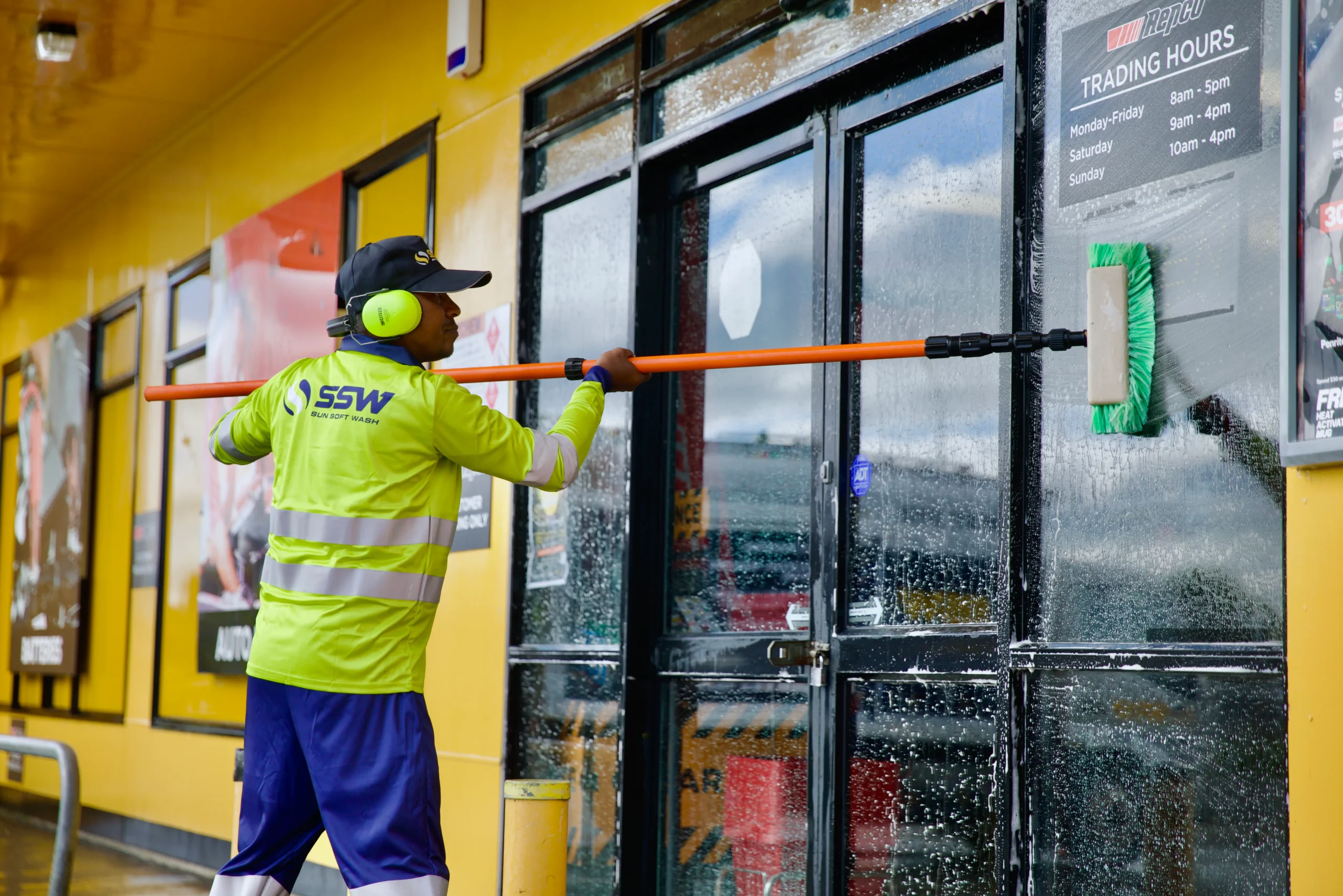 Window Cleaning Cost