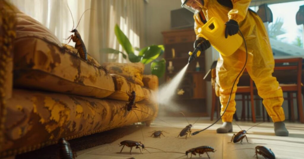 Can I Vacuum After Pest Control