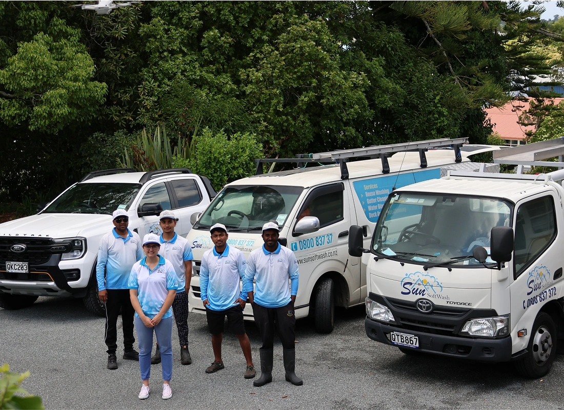 SSW Team at Work