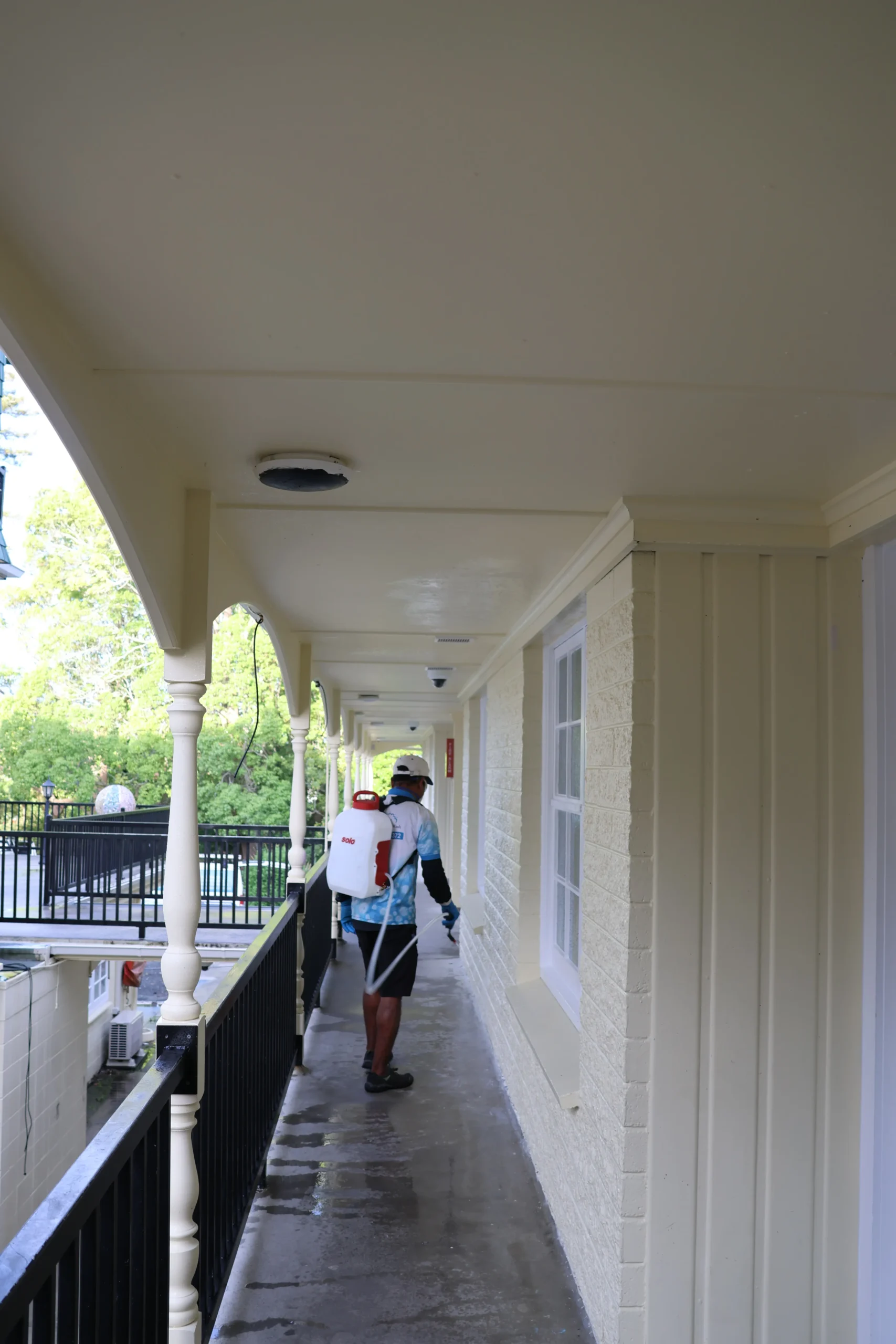 Does Pest Control Kill Fleas