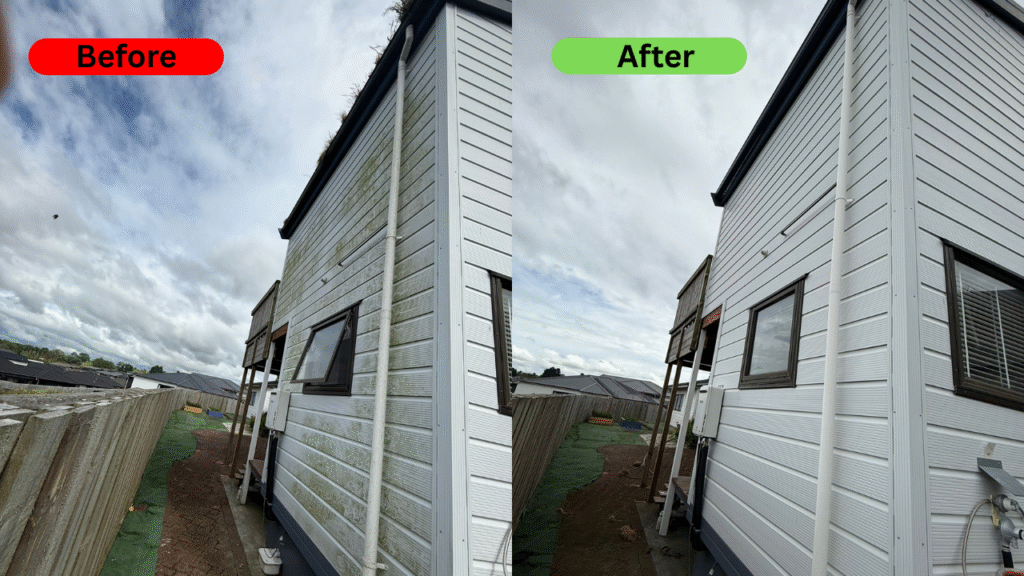 What Is Soft Washing? The Safe, Modern Way to Clean Your Home’s Exterior 1 What Is Soft Washing