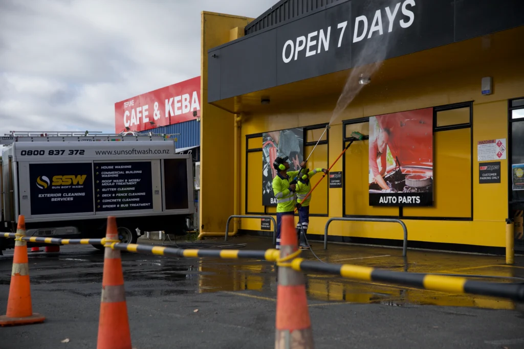 How to Increase Property Value with Exterior Cleaning