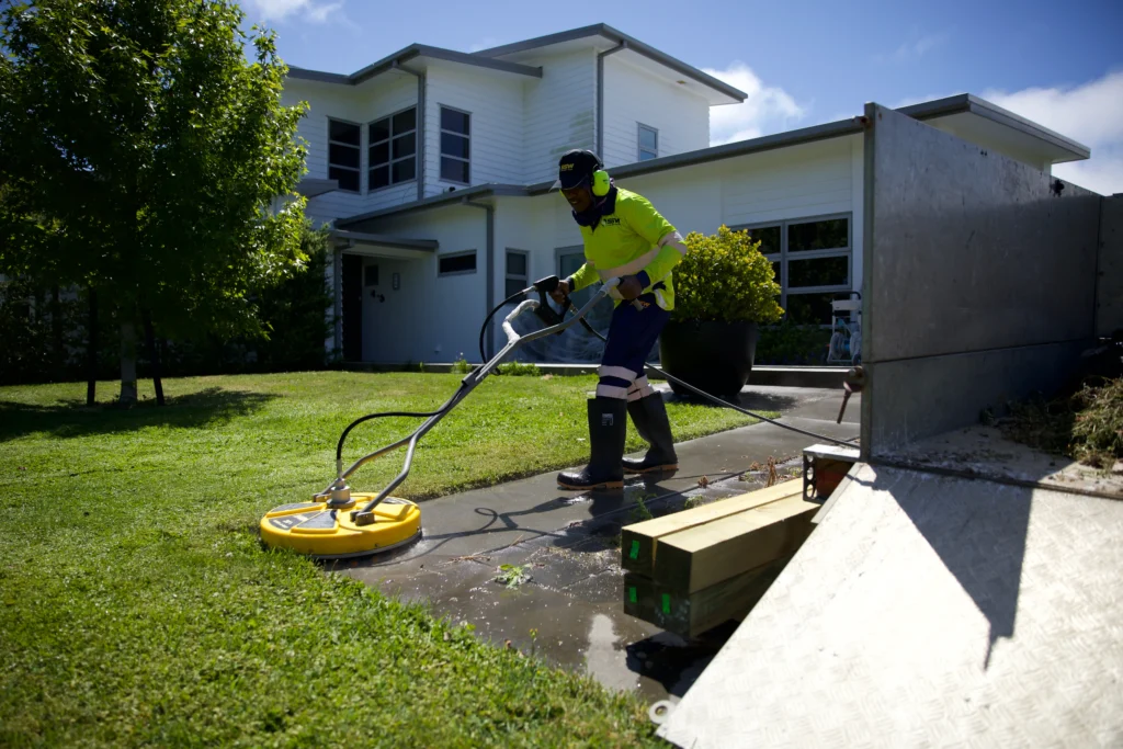 What Factors Can Affect the Cost of Concrete Cleaning?