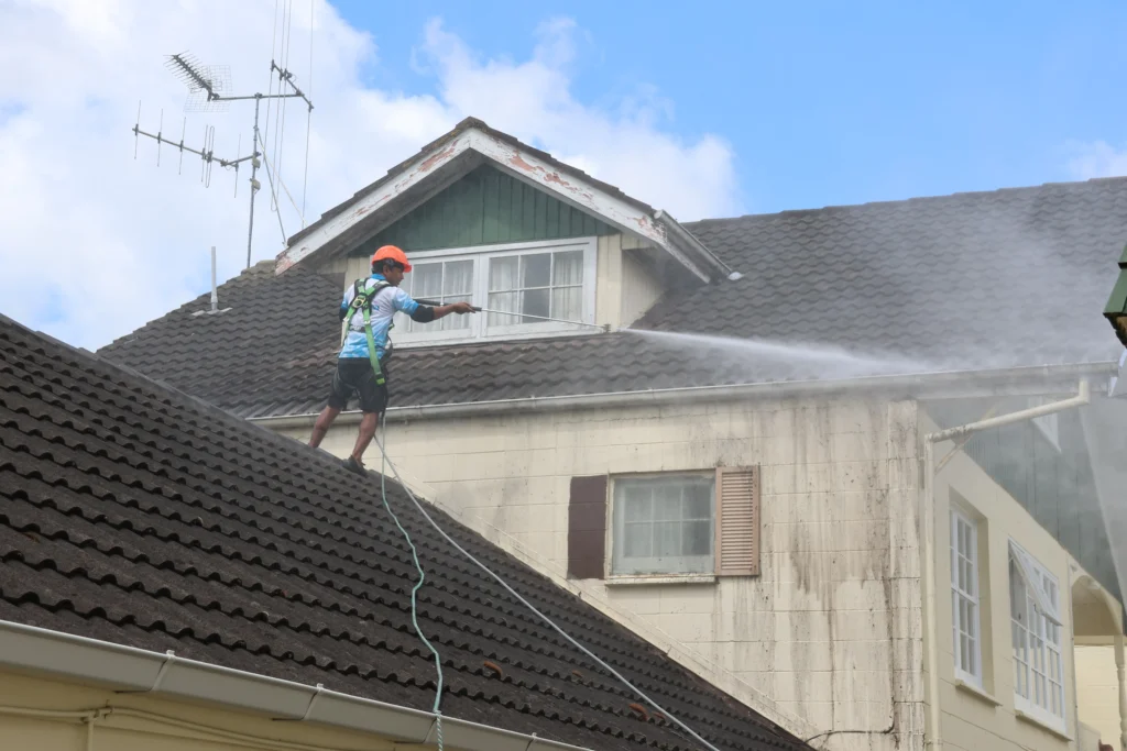 Common Mistakes to Avoid with Gutter Cleaning