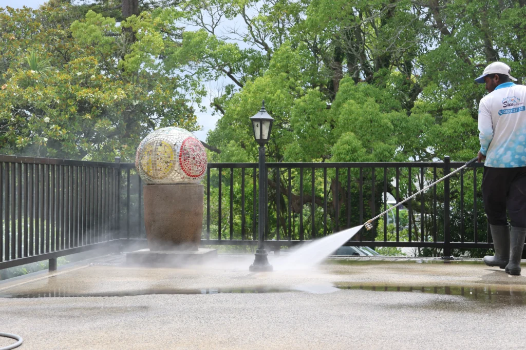 How Often Should You Get Your House Water Blasted?