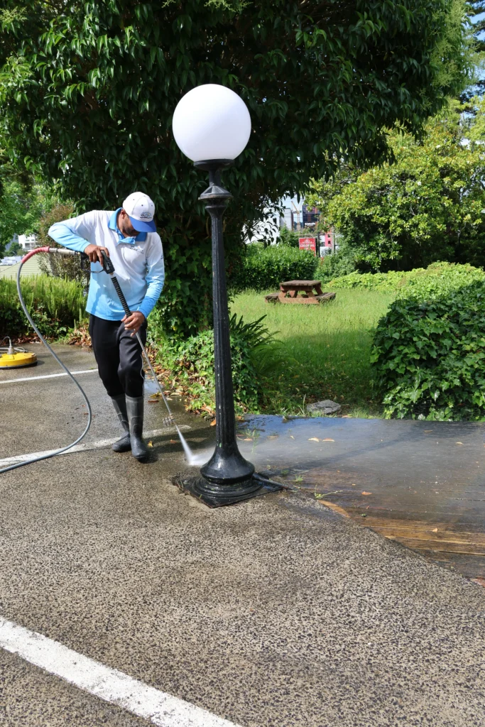 What Affects Deck Cleaning Cost