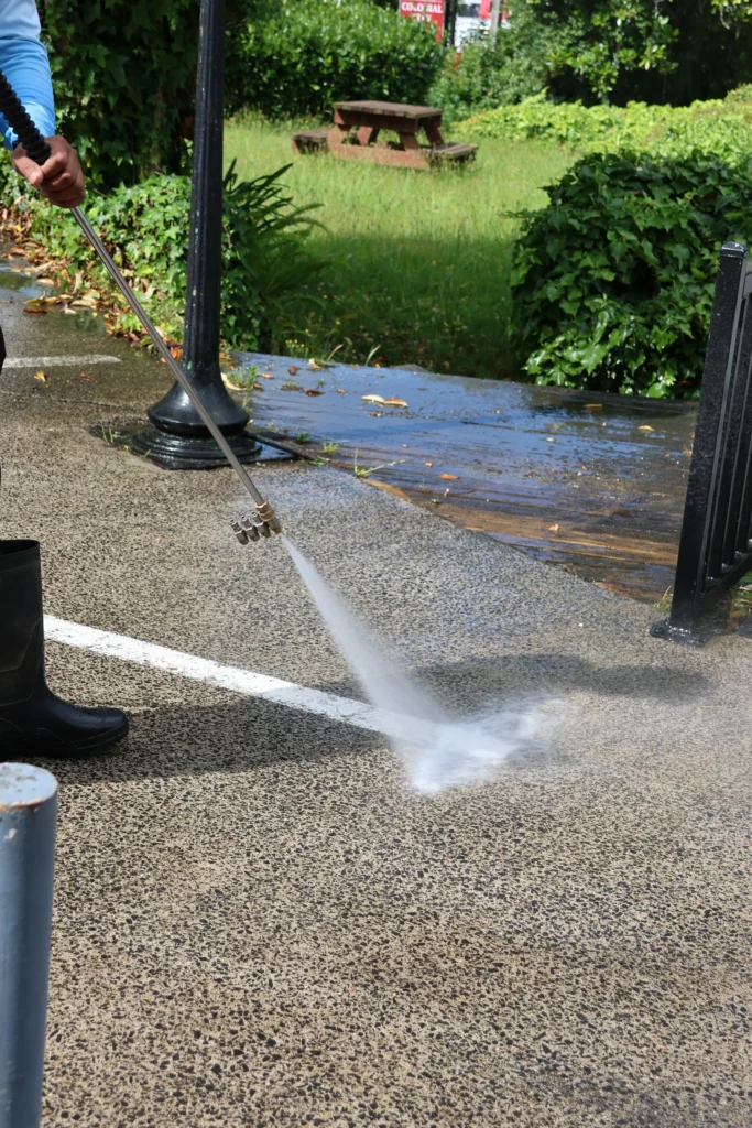 What’s Included in Professional Deck Cleaning