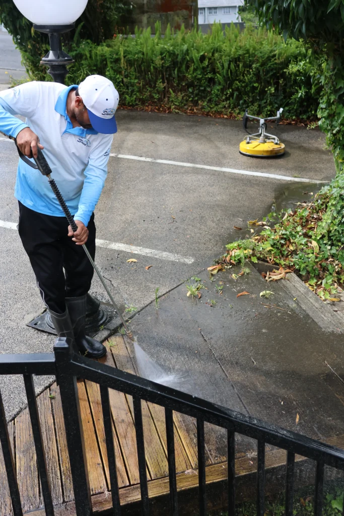 Why Regular Deck Cleaning is Important