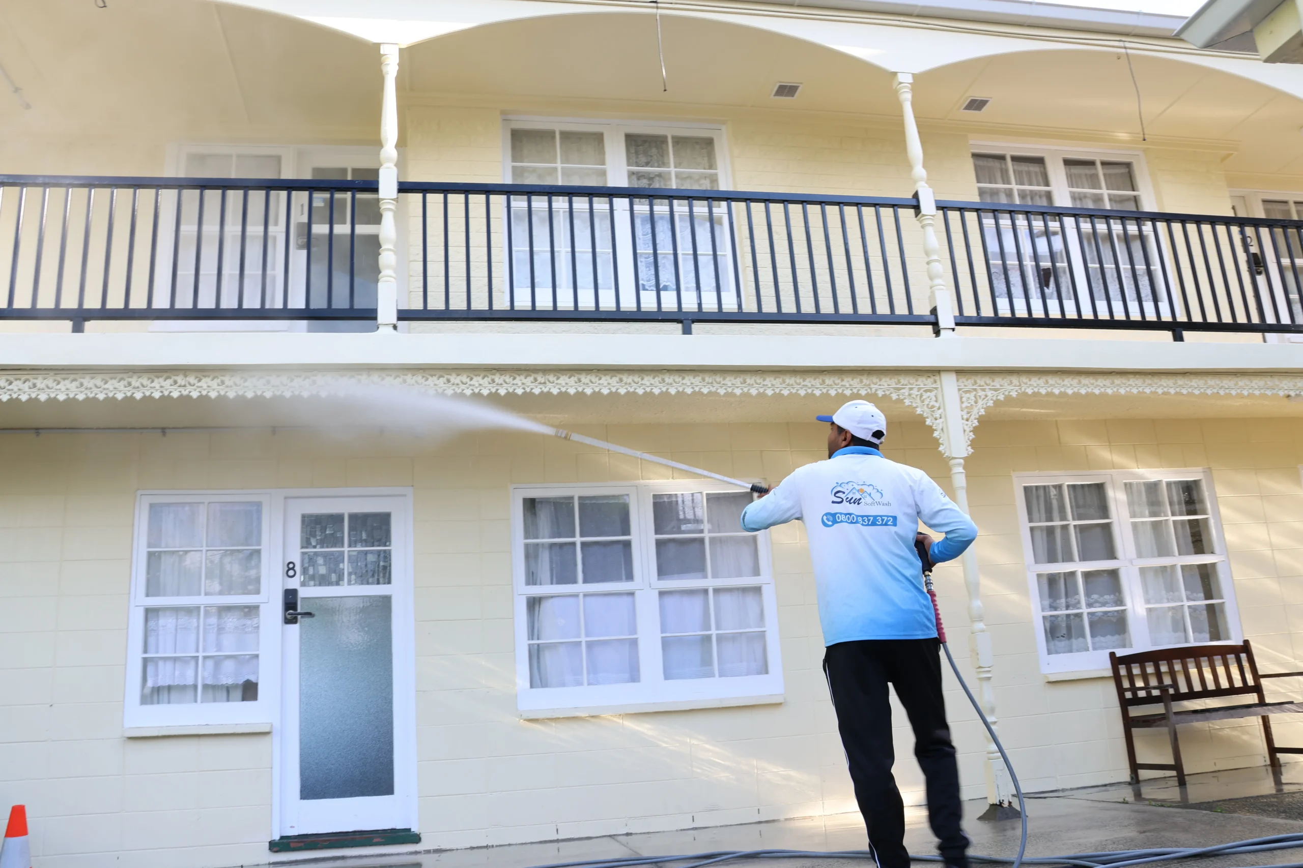 How Much Does House Washing Cost in NZ