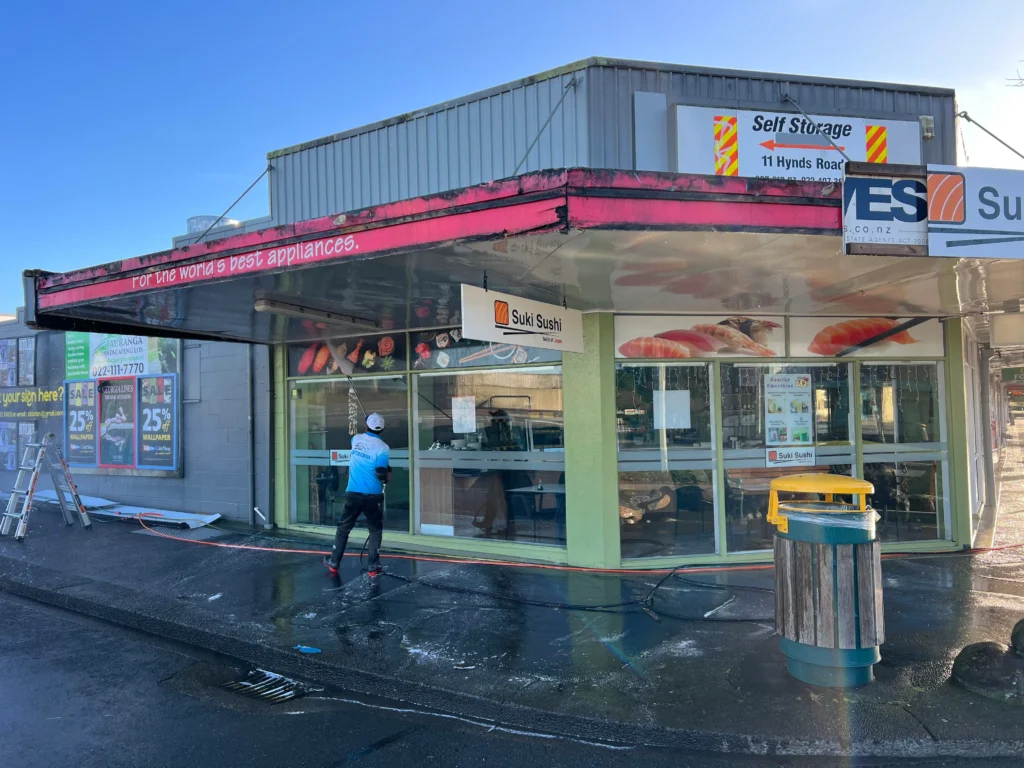 How Often Should You Schedule Commercial Building Washing?