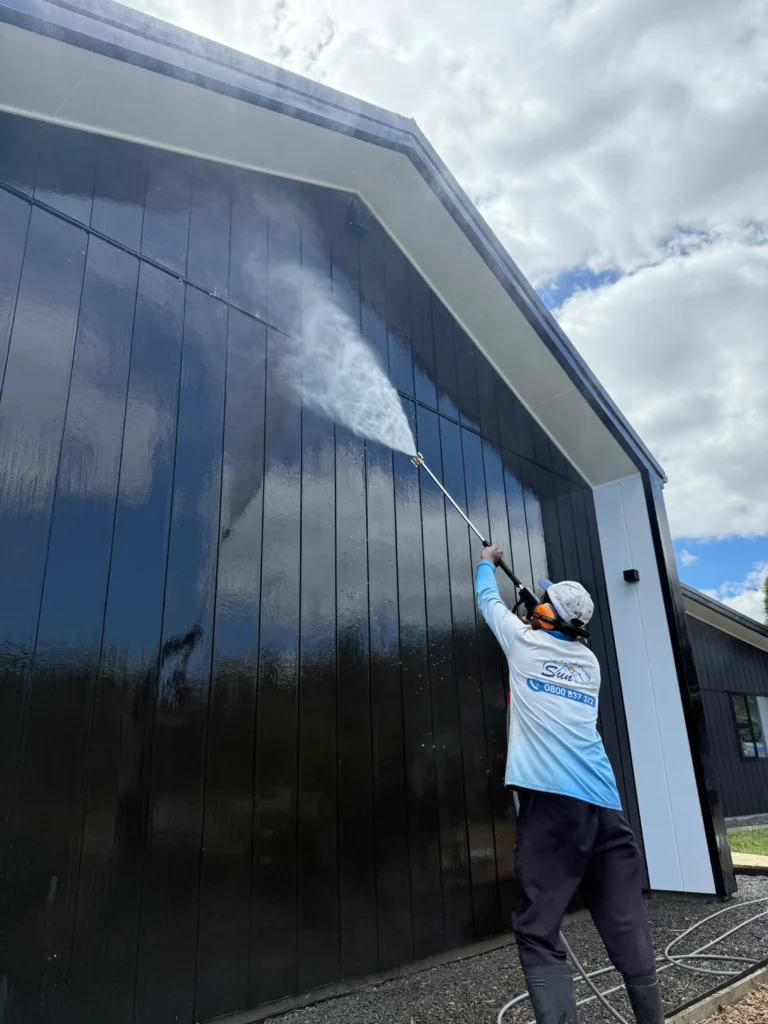 New Build Cleaning Cost in New Zealand