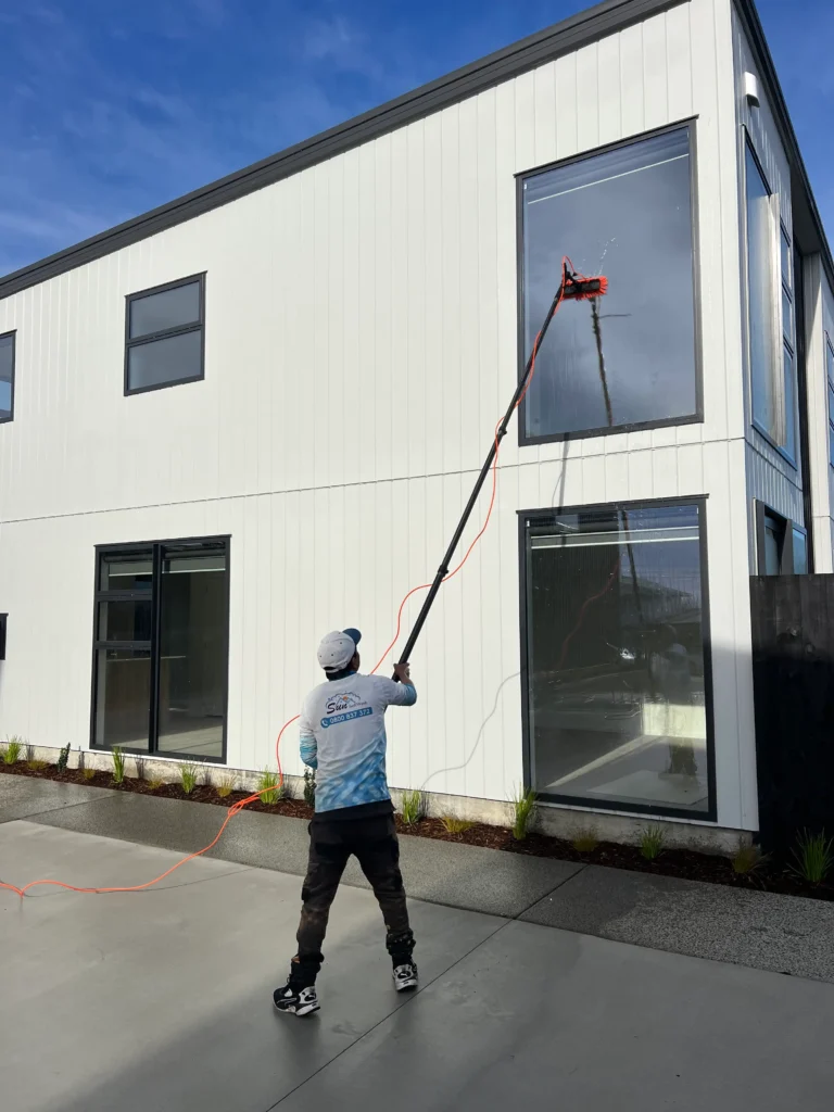 Why Regular Window Cleaning is Important