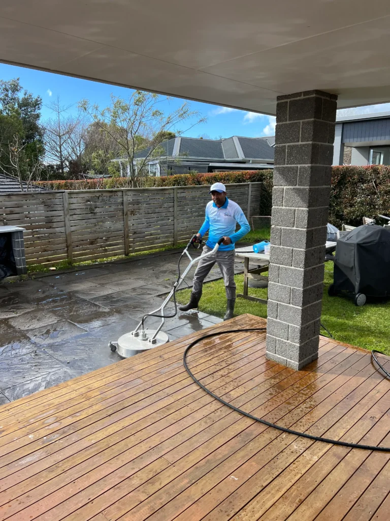 What’s Included in Driveway Cleaning