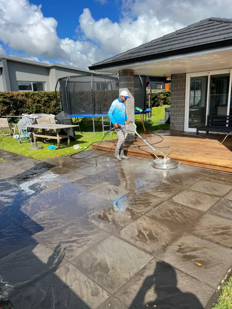 What Affects the Final Driveway Cleaning Service Cost?