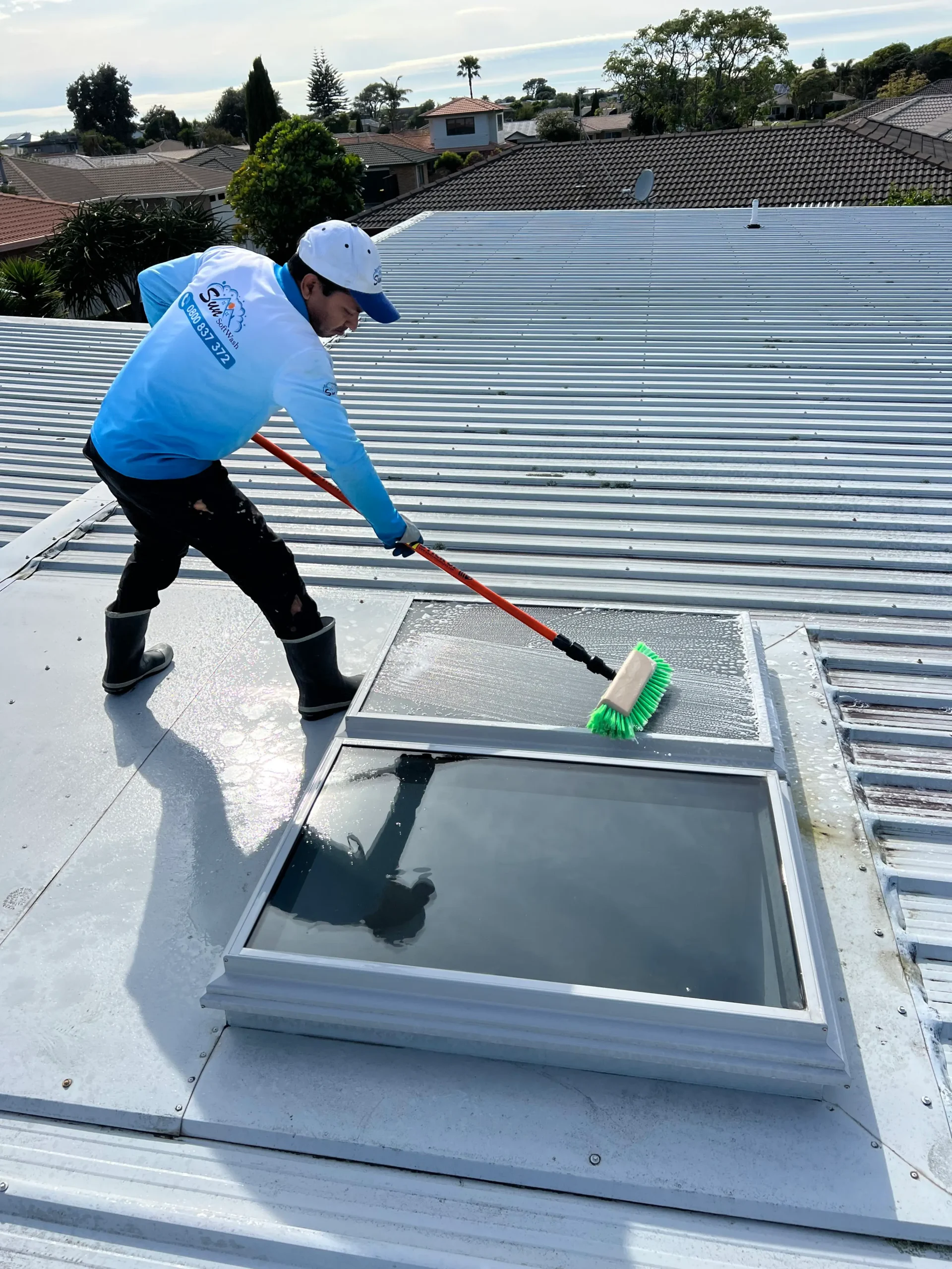 Skylight Cleaning Cost