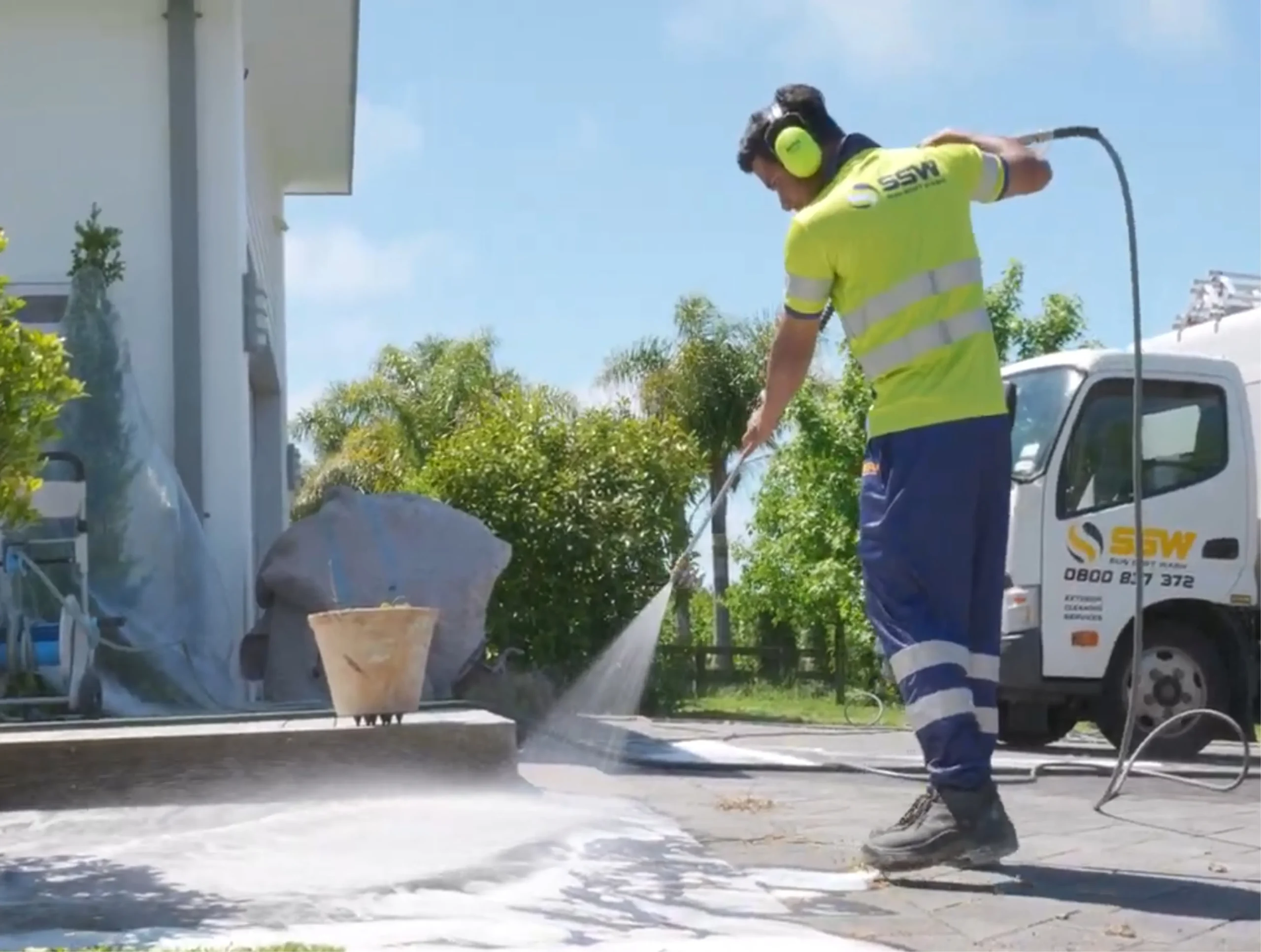 Why you need water blusting