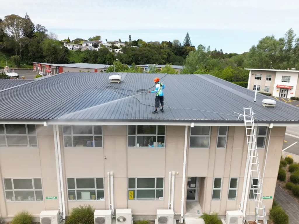 Why Choose Sun SoftWash Over Competitors?