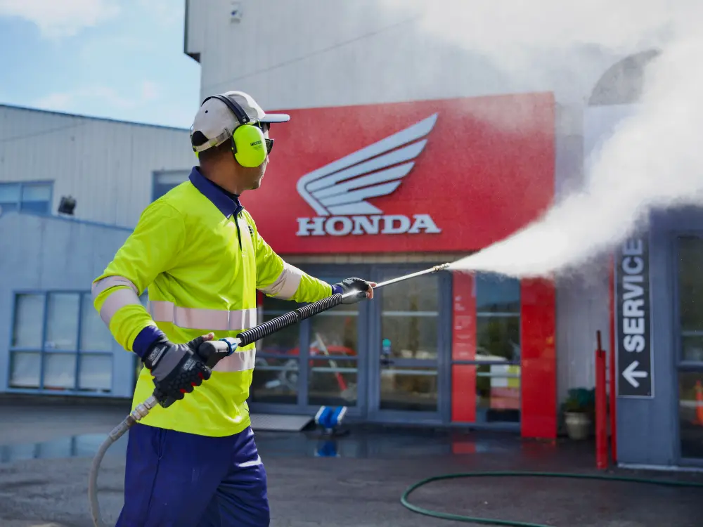 best commercial clean company