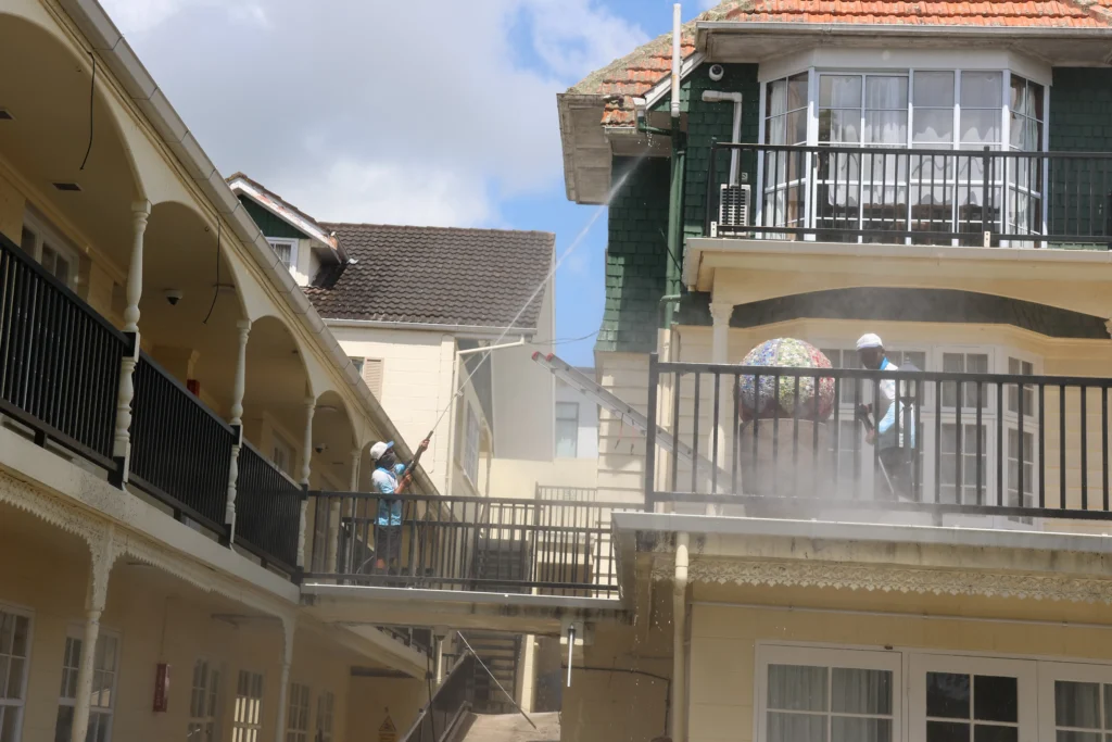 What Makes Sun SoftWash the Best Building Wash Company in NZ?