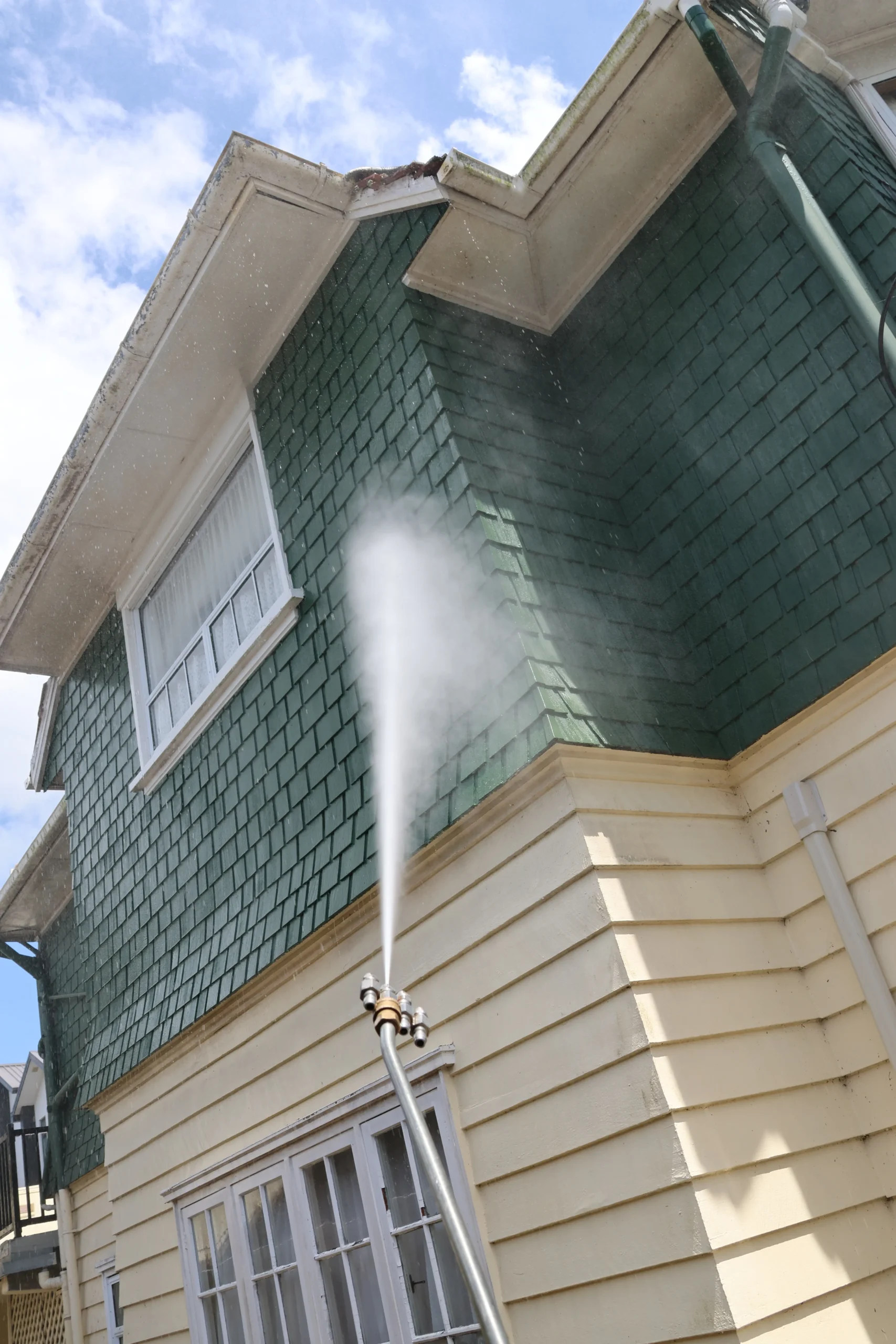Rental Property Exterior Cleaning Cost (NZ Pricing Guide)