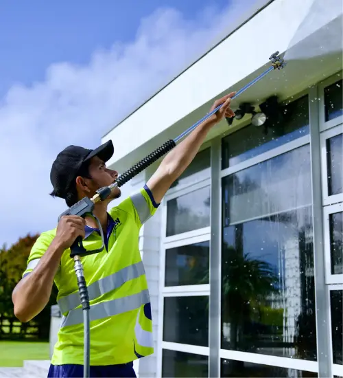 Best extrorior cleaning company in nz
