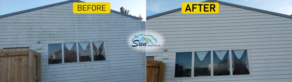 Unpleasant Odors Around the Exterior of the Home